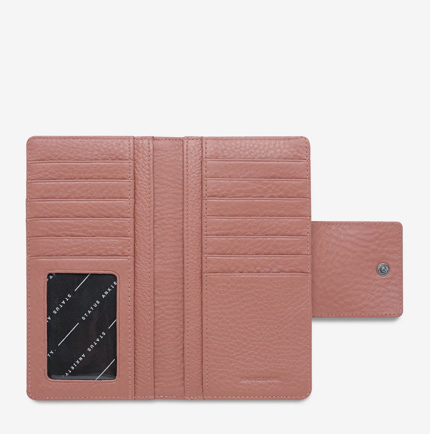 Status Anxiety Ruins Wallet