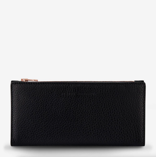 Status Anxiety The Beginning Wallet