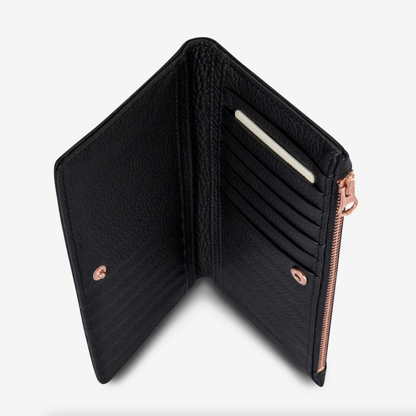 Status Anxiety The Beginning Wallet