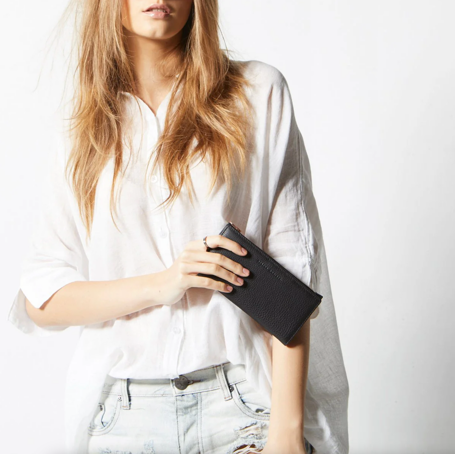 Status Anxiety The Beginning Wallet