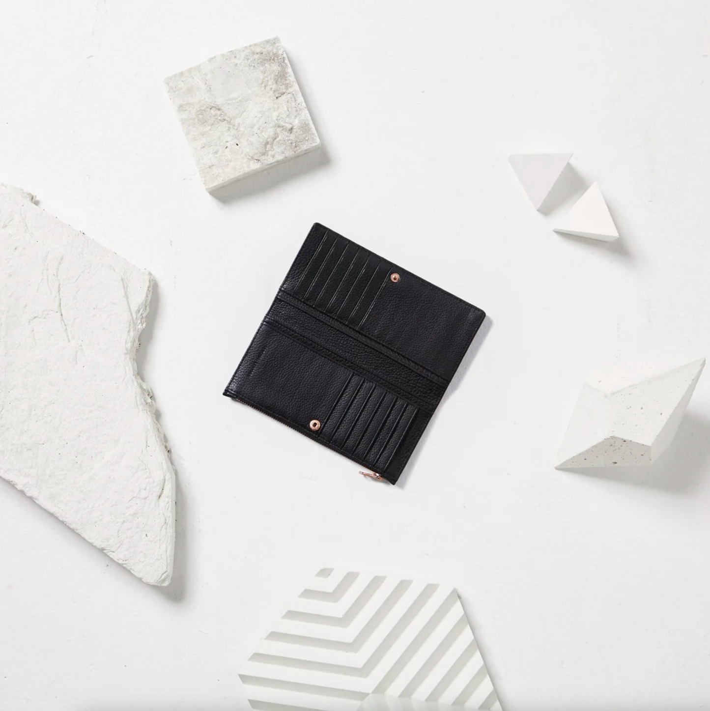 Status Anxiety The Beginning Wallet