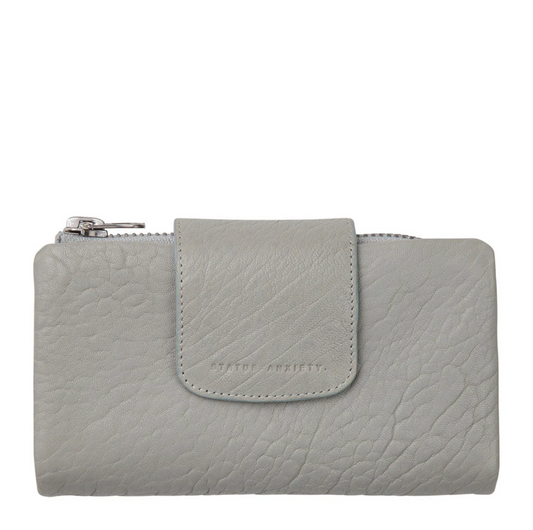 Status Anxiety The Fallen Wallet
