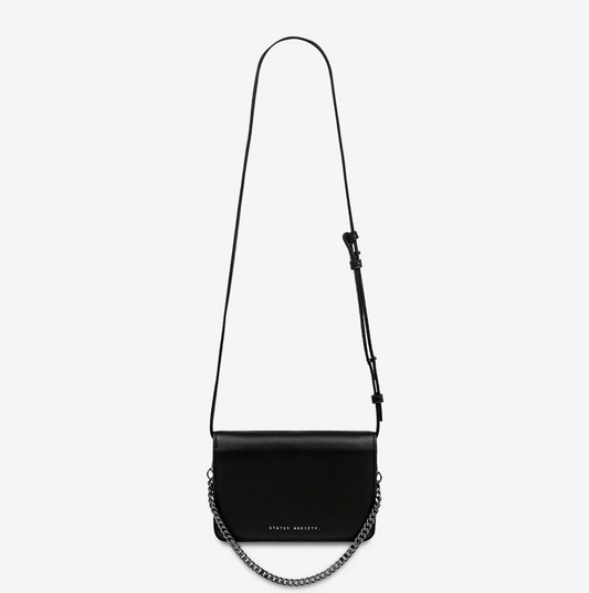 Status Anxiety She Burns Bag