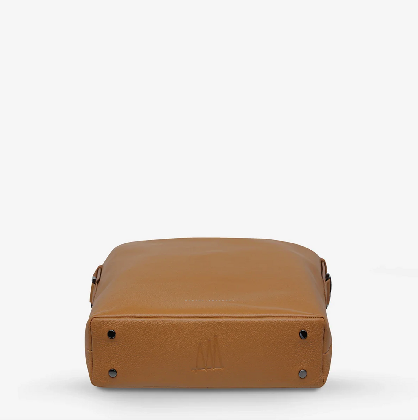 Status Anxiety Ready and Willing Bag Tan
