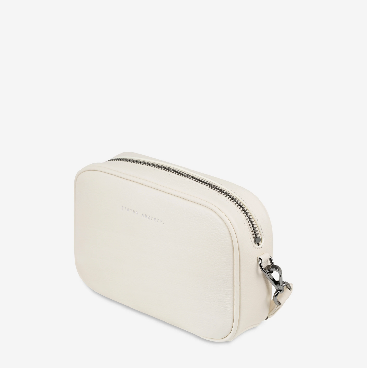 Status Anxiety Plunder With Webbed Strap Bag