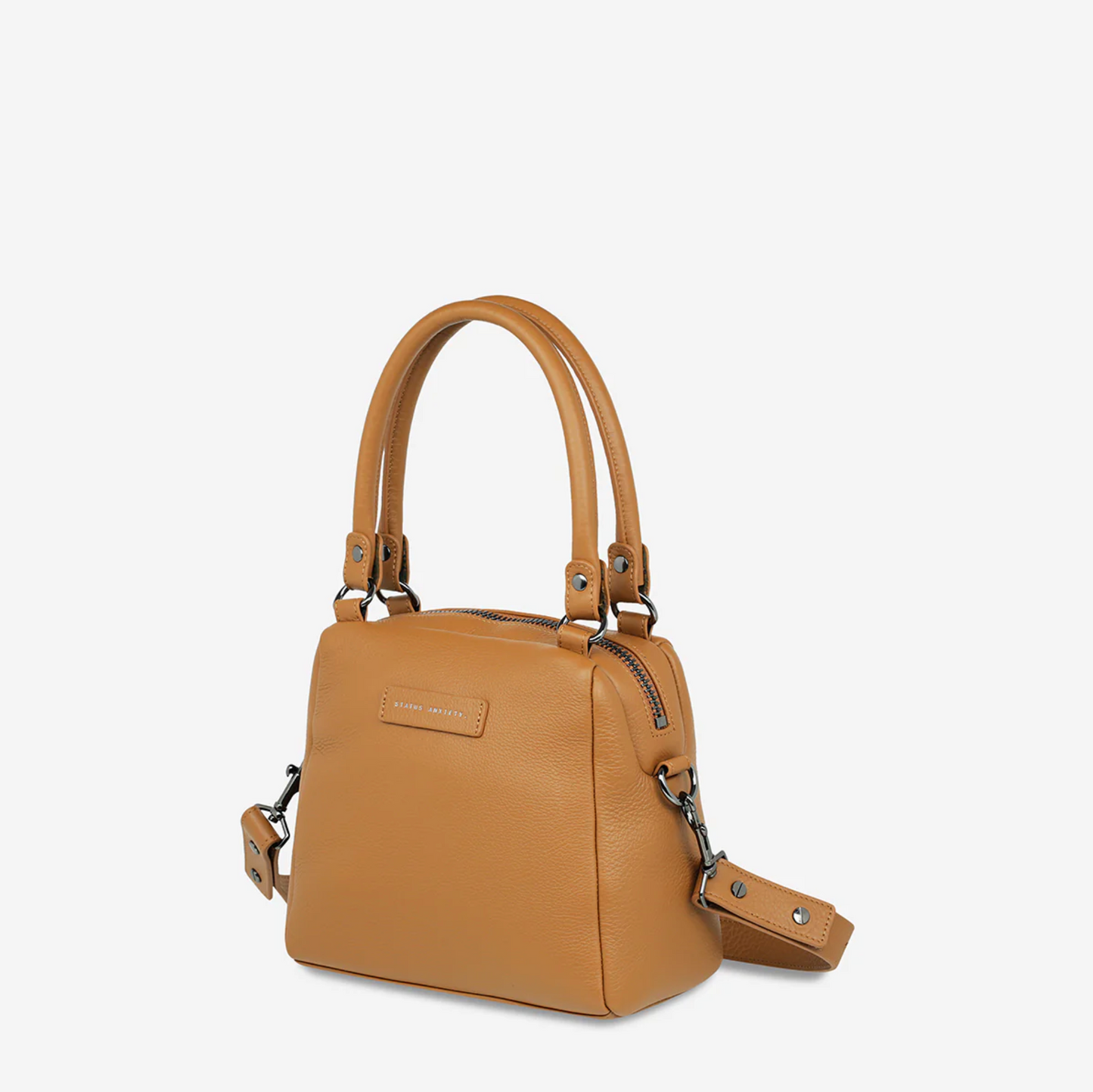 Status Anxiety Mini Mountains Handbag