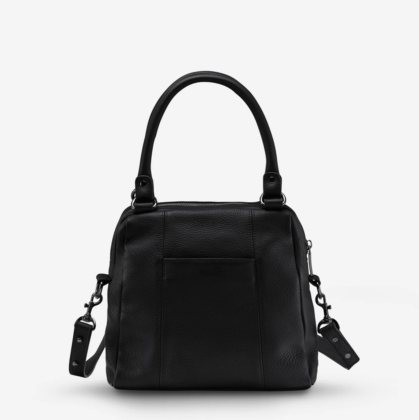 Status Anxiety Last Mountains Bag Black