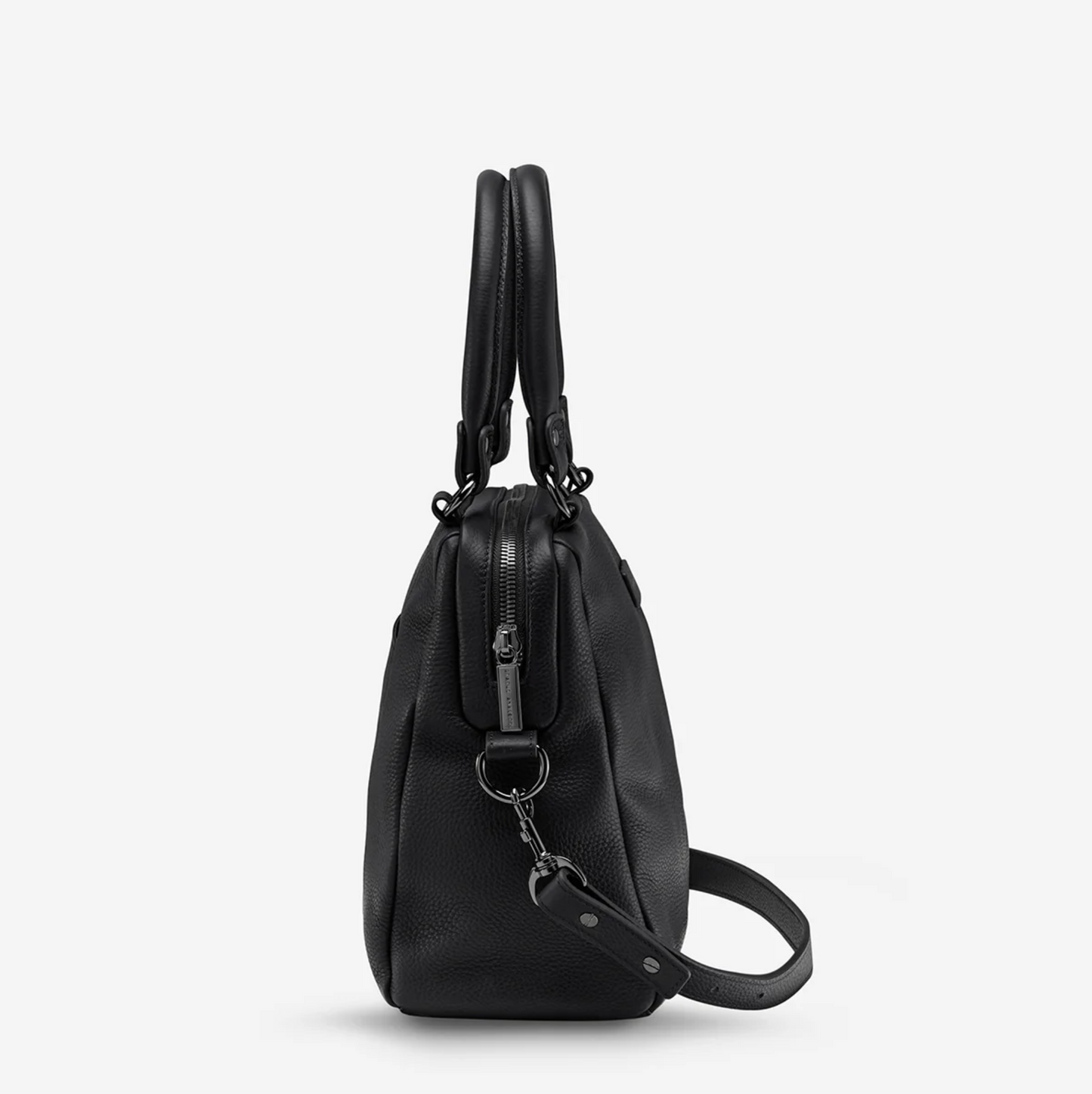 Status Anxiety Last Mountains Bag Black