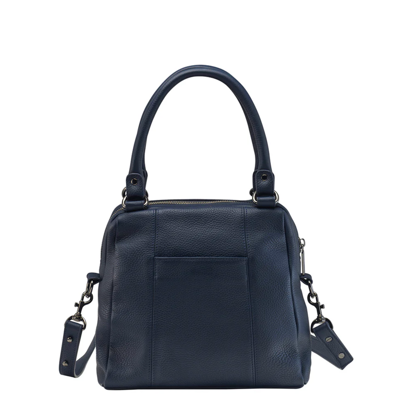 Status Anxiety Last Mountains Bag Navy Blue