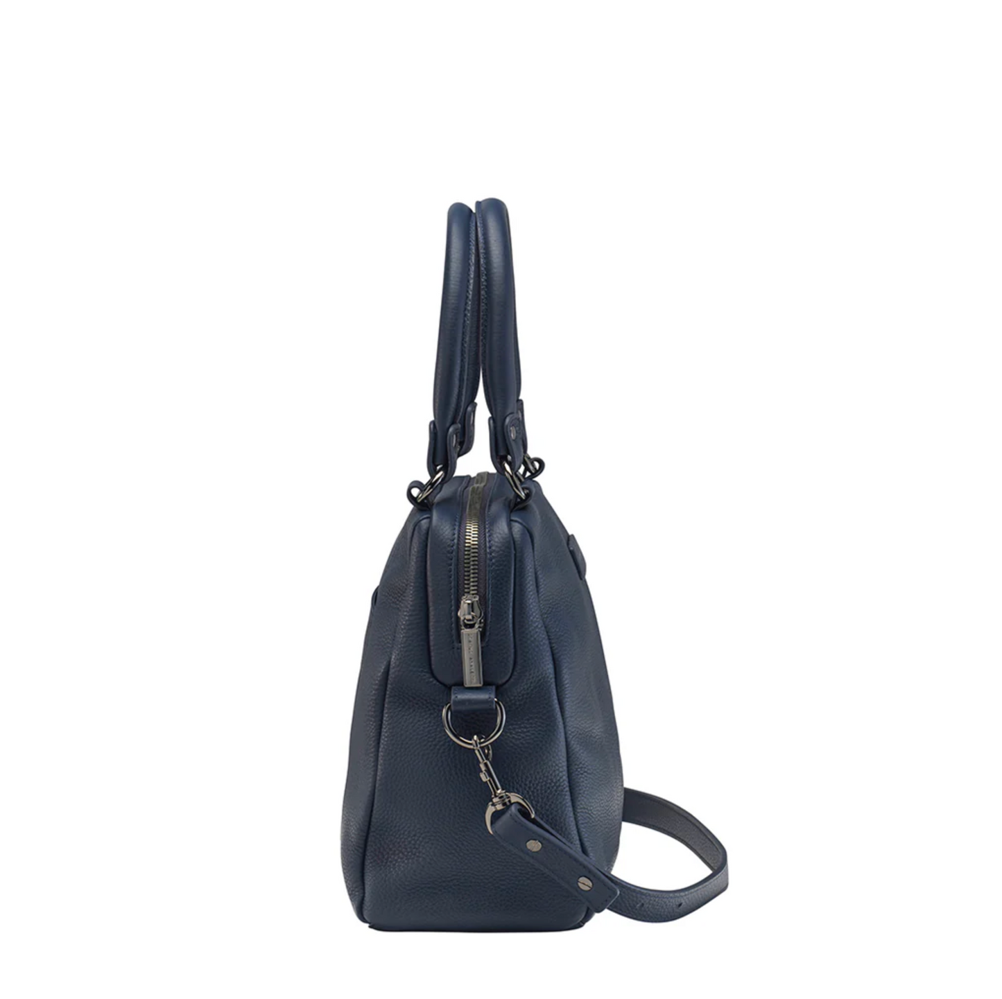 Status Anxiety Last Mountains Bag Navy Blue