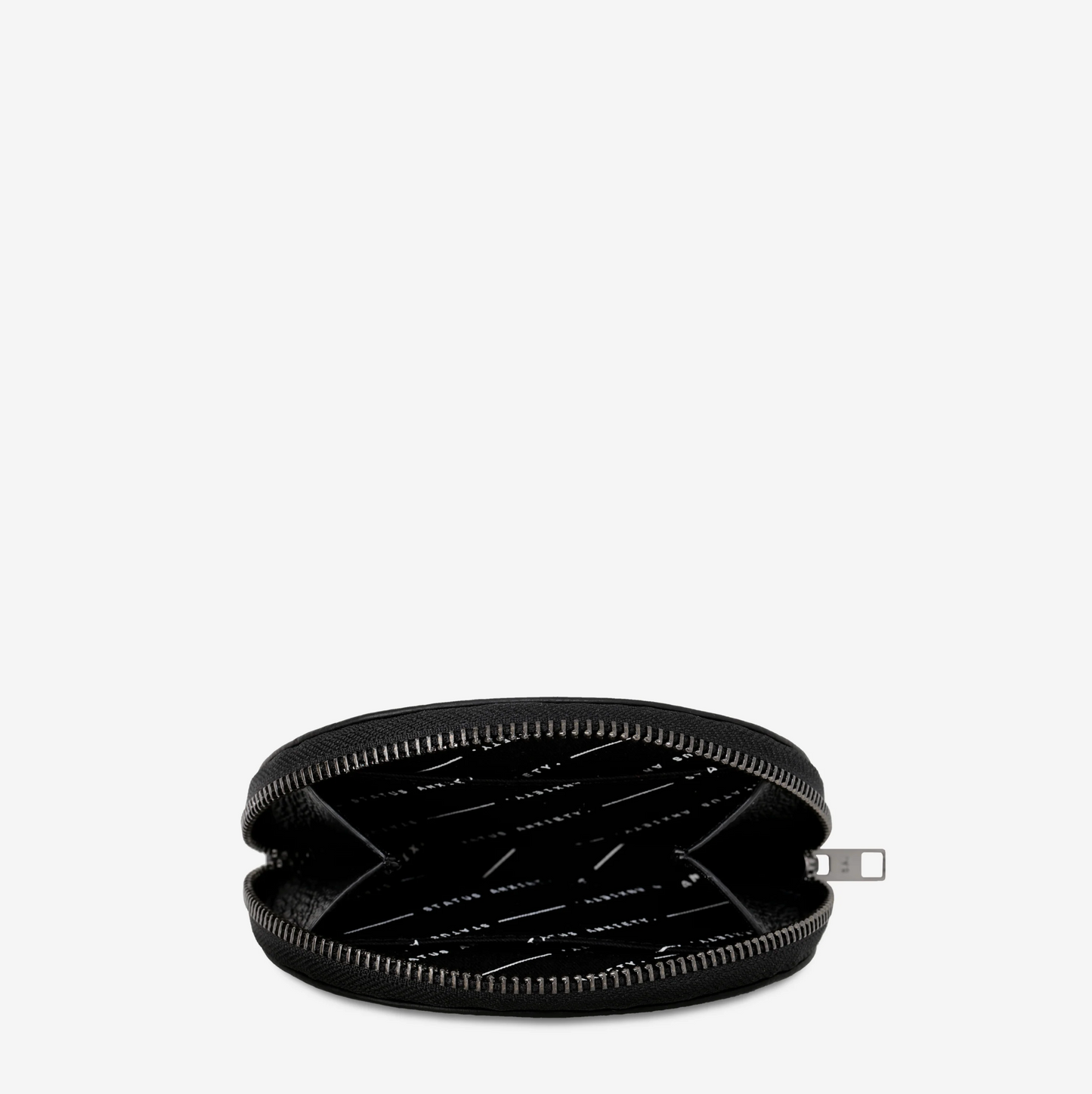 Status Anxiety Lucid Wallet