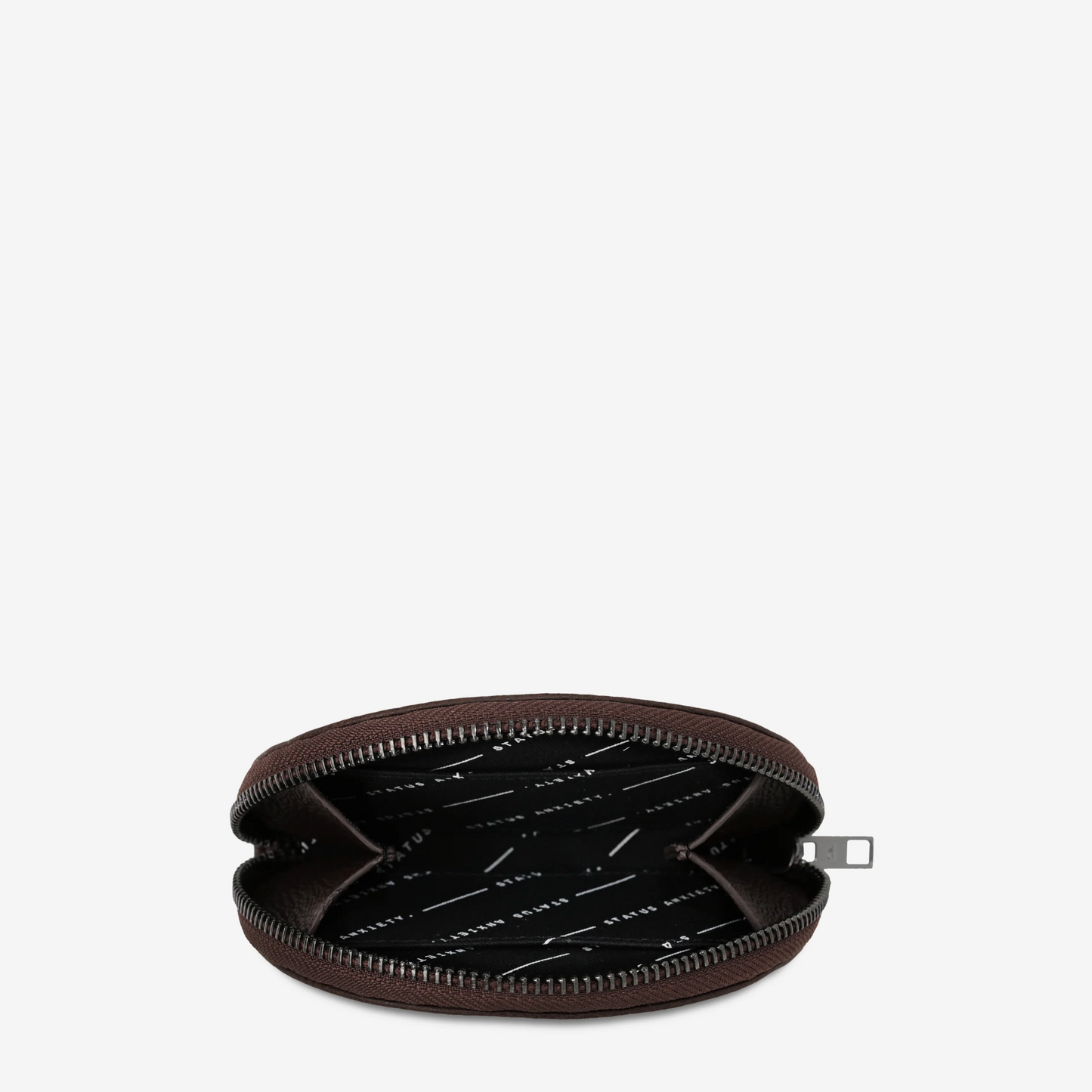 Status Anxiety Lucid Wallet
