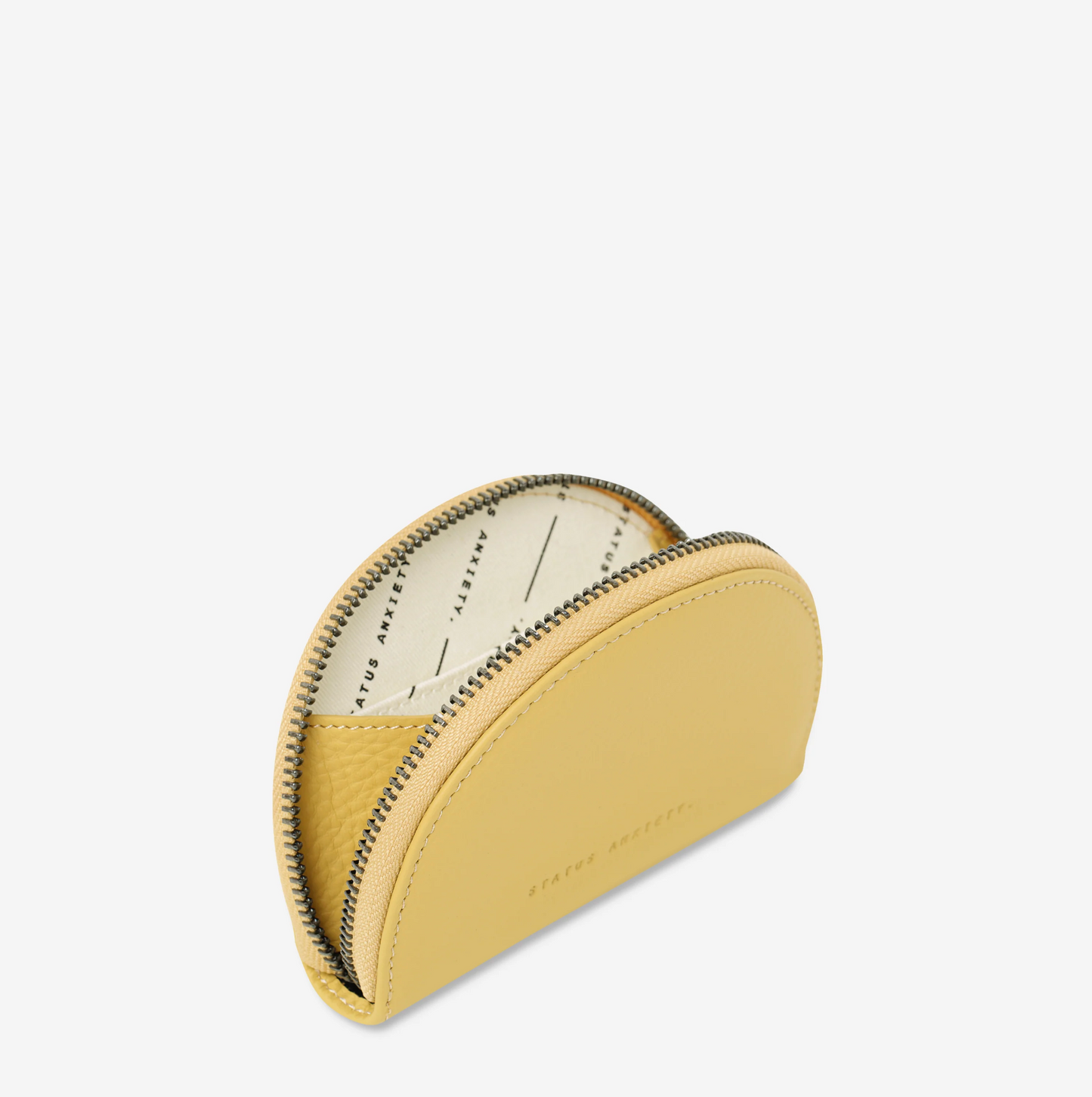 Status Anxiety Lucid Wallet