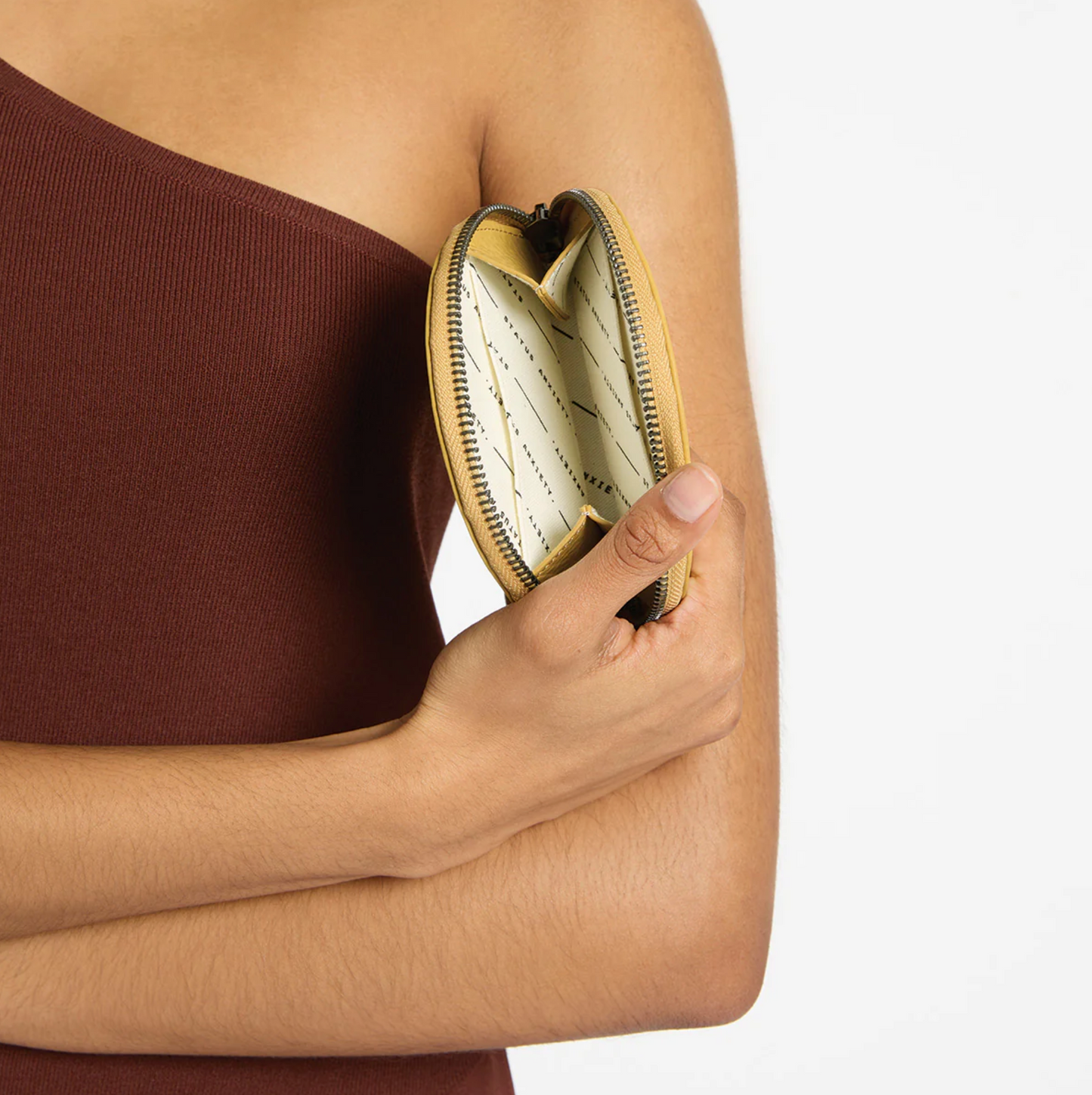 Status Anxiety Lucid Wallet