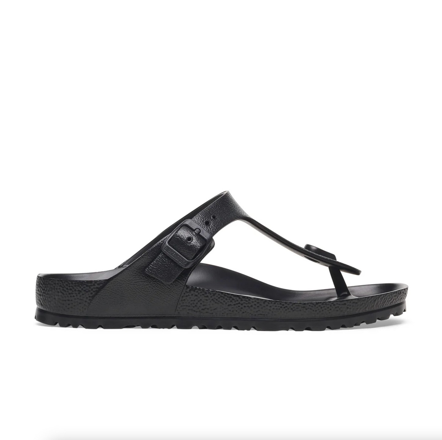 Birkenstock 128201 Gizeh EVA Black Regular