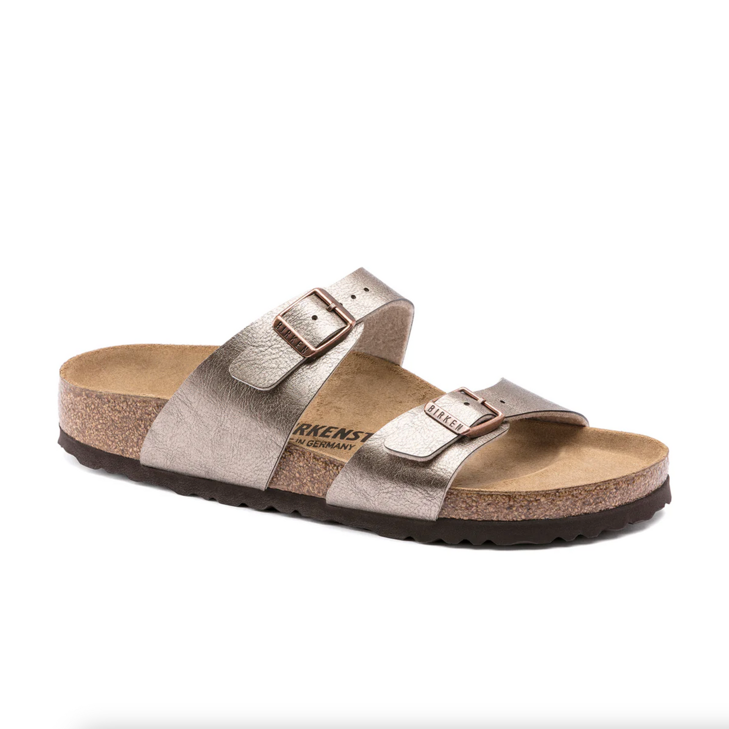 Birkenstock 1016168 Sydney Graceful Taupe Regular