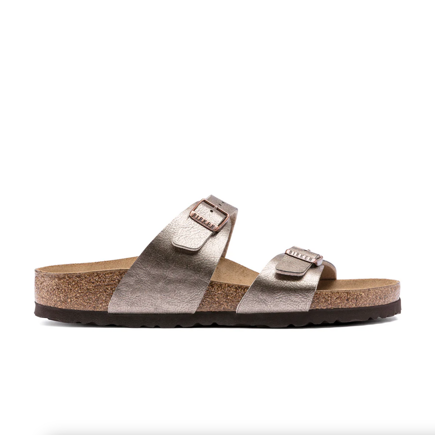 Birkenstock 1016168 Sydney Graceful Taupe Regular