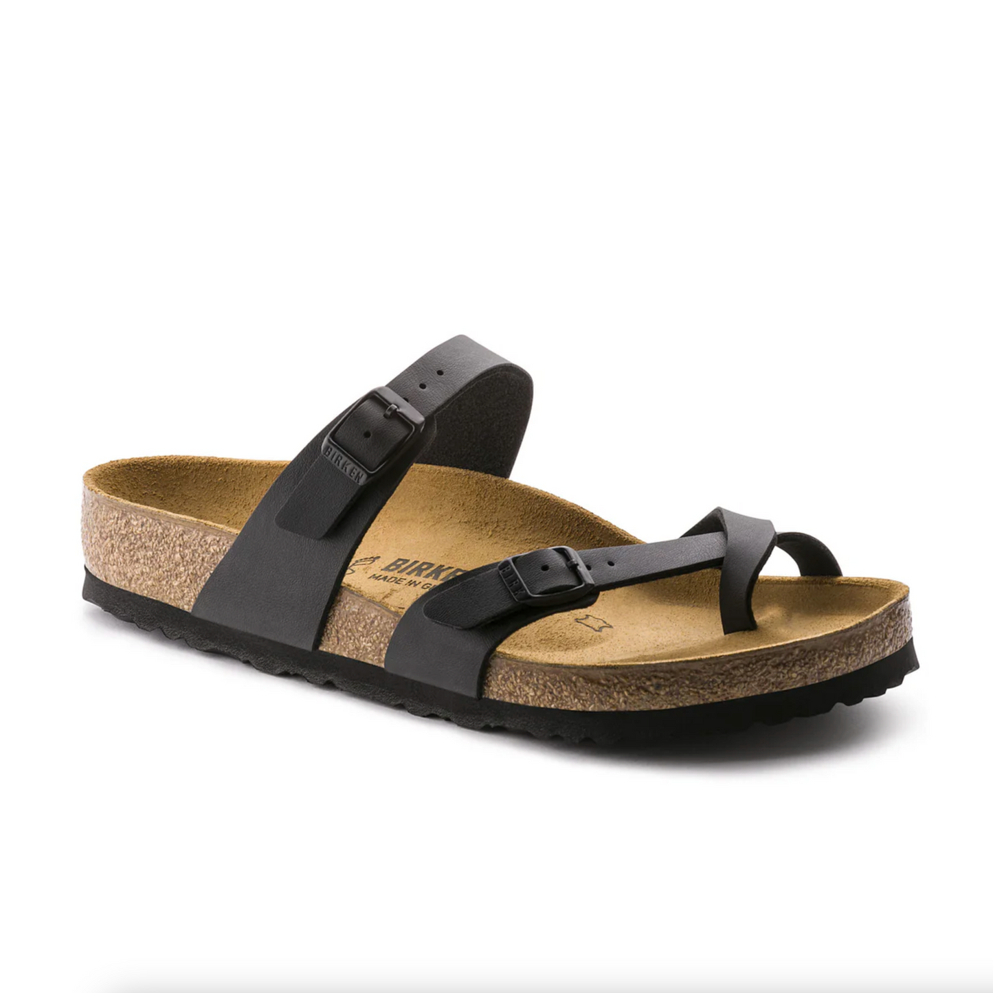 Birkenstock 0071793 Mayari BF Black Narrow
