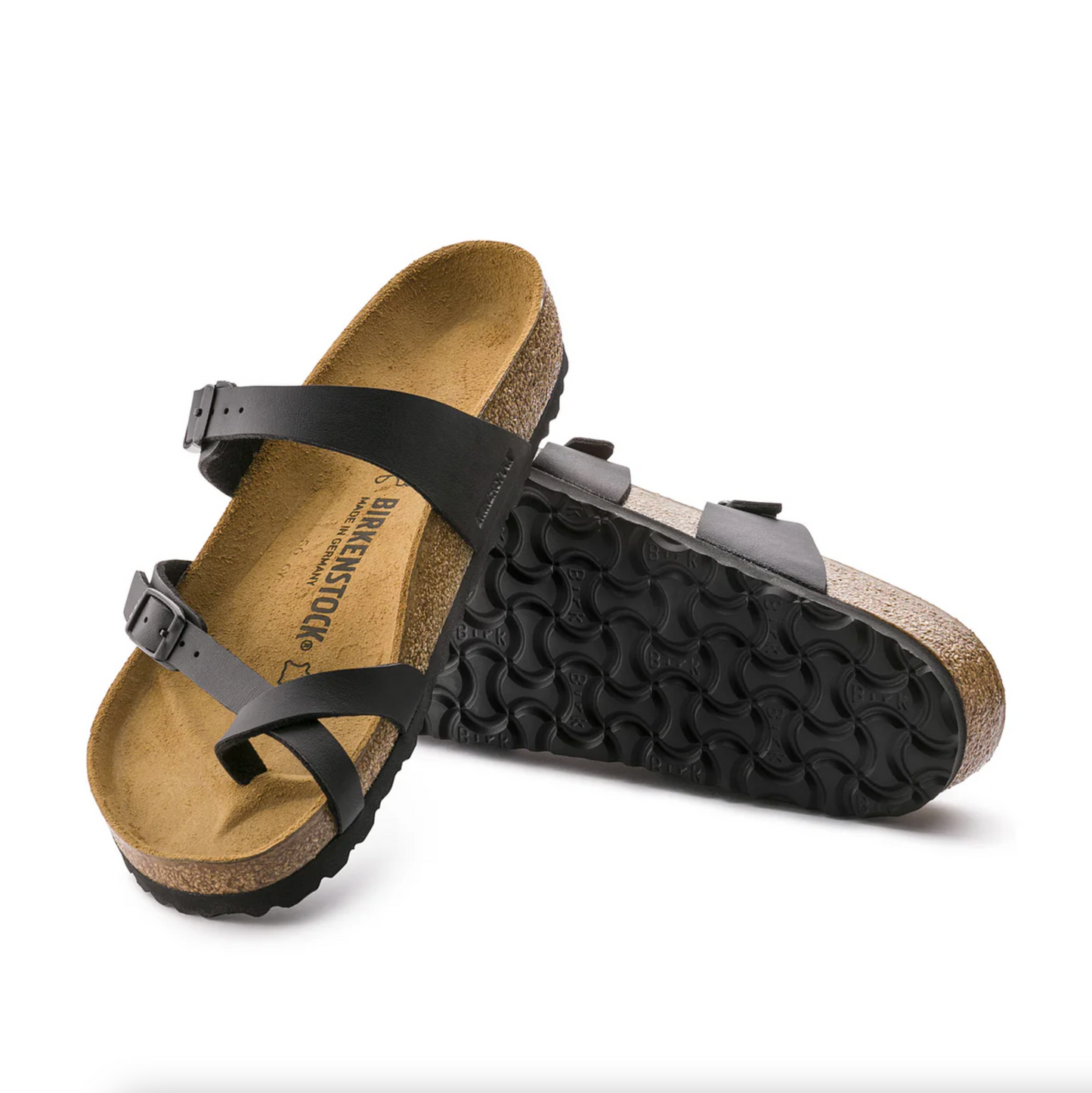 Birkenstock 0071793 Mayari BF Black Narrow