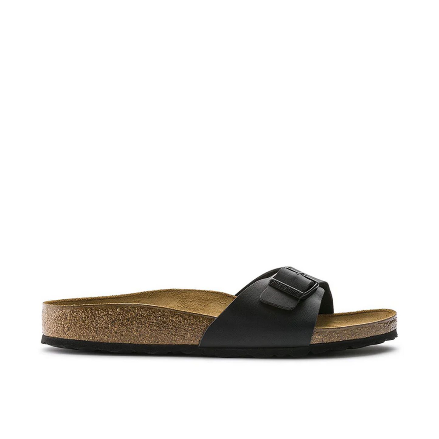 Birkenstock 040791 Madrid BF Black Regular