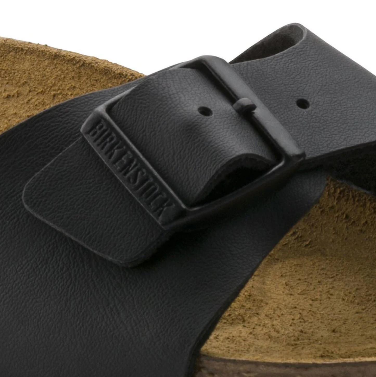 Birkenstock 040791 Madrid BF Black Regular