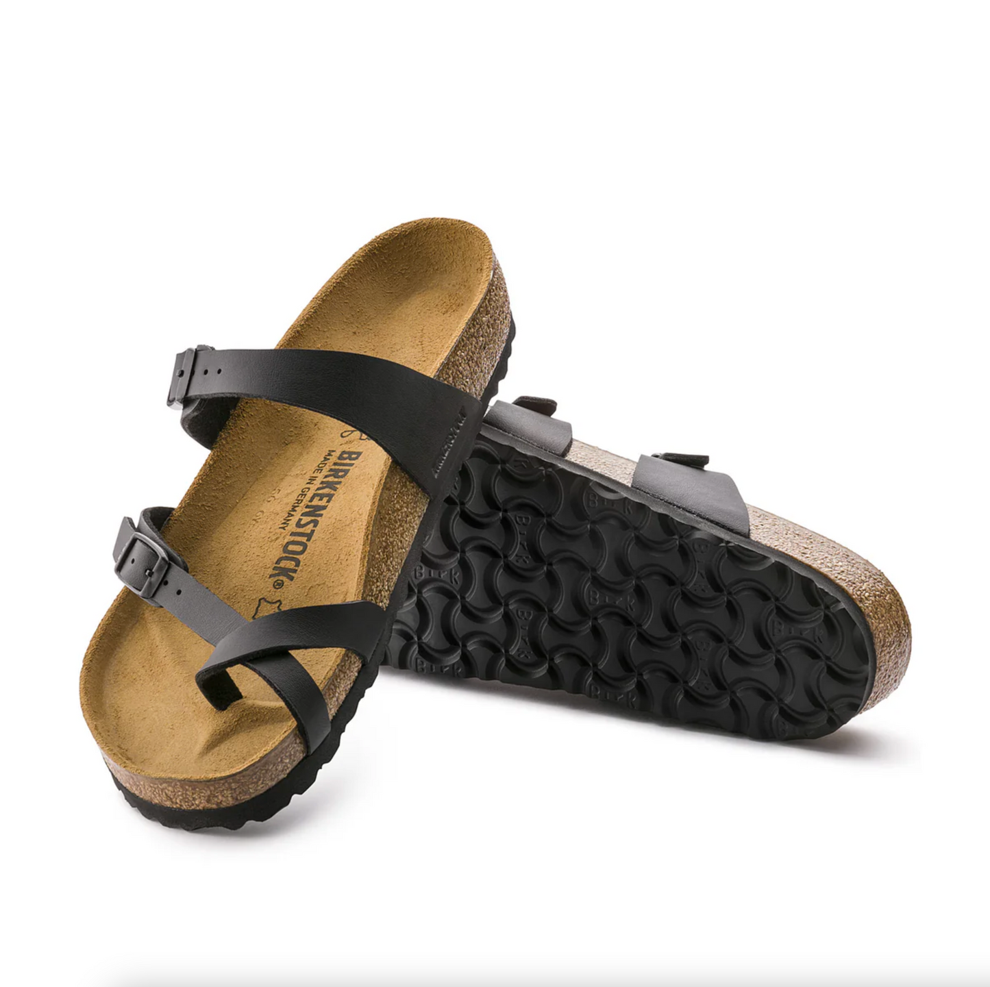 Birkenstock 0071791 Mayari BF Black Regular