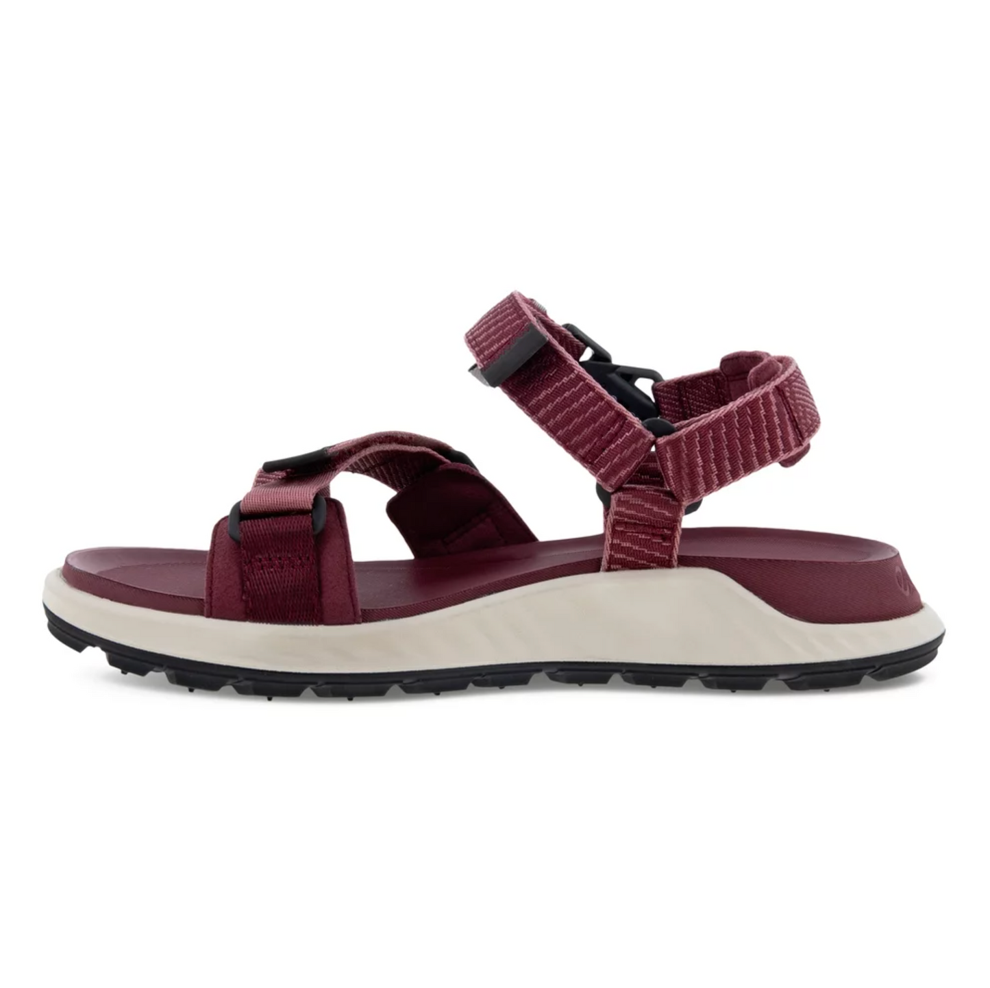 ECCO Exowrap W Sandal Blush Morillo