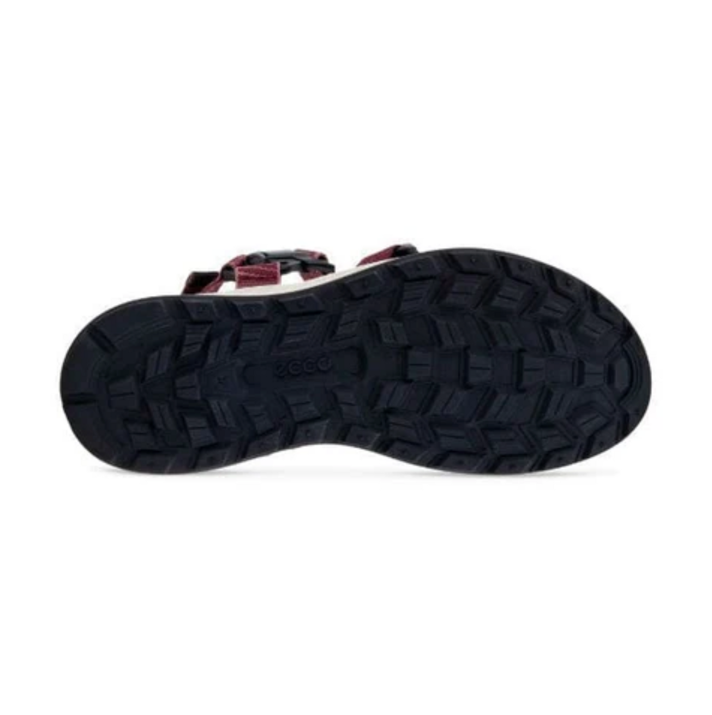 ECCO Exowrap W Sandal Blush Morillo