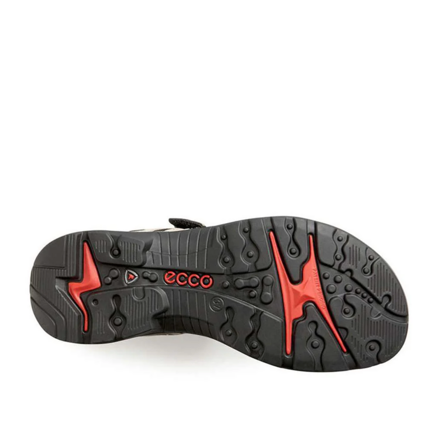 ECCO Offroad Women's Sport Sandal Atmosphere/Ice White/Black