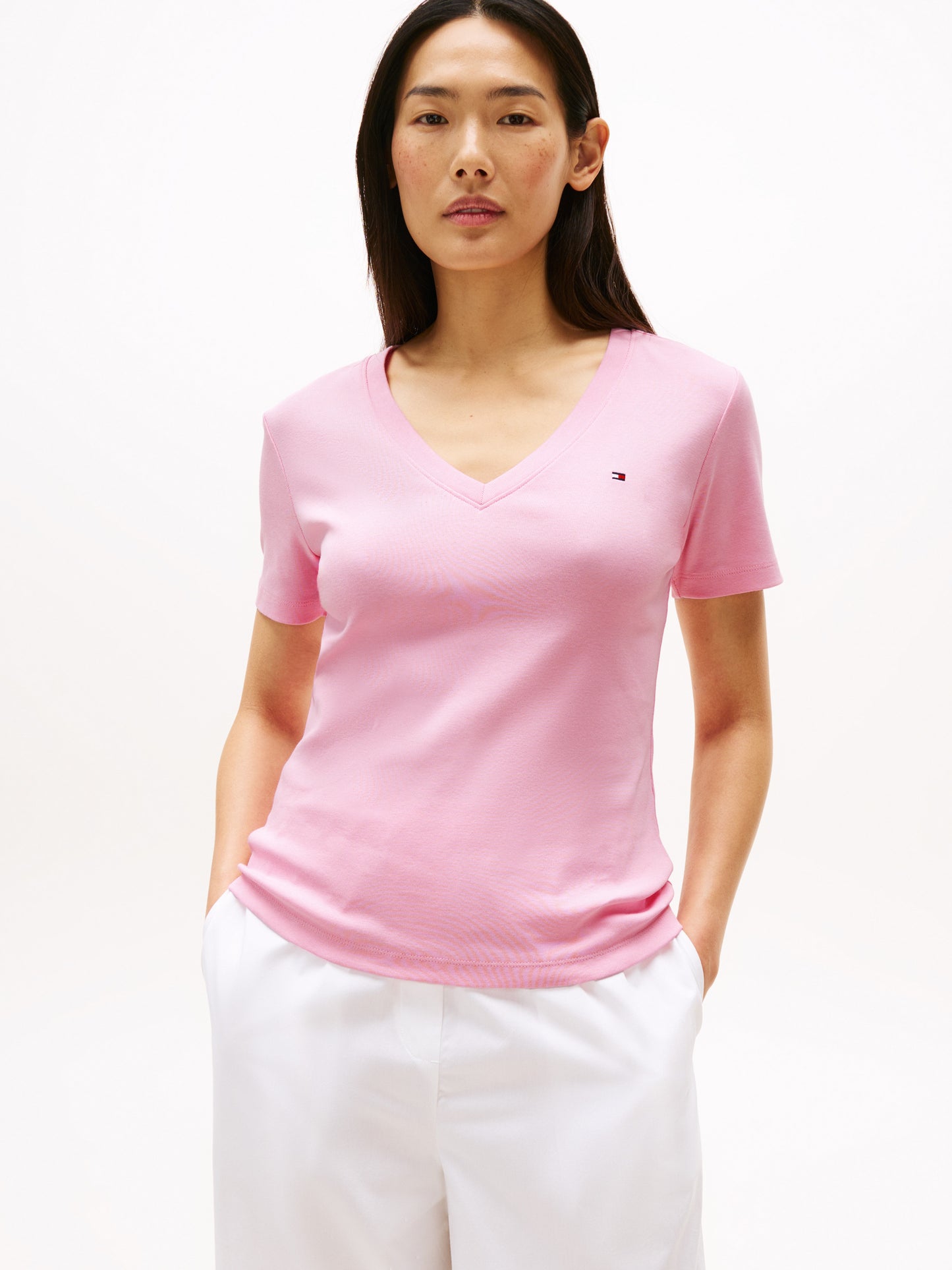 Tommy Hilfiger Slim Cody V-Neck T-Shirt