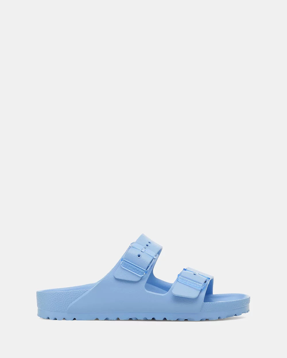 Birkenstock 1030560 Arizona EVA Stealth Buckle Dusty Blue Narrow