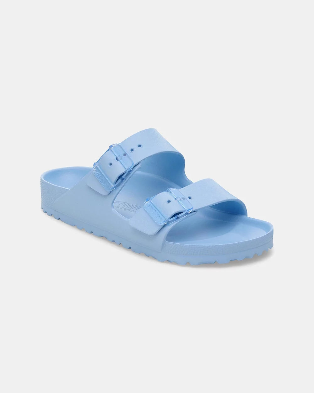 Birkenstock 1030560 Arizona EVA Stealth Buckle Dusty Blue Narrow