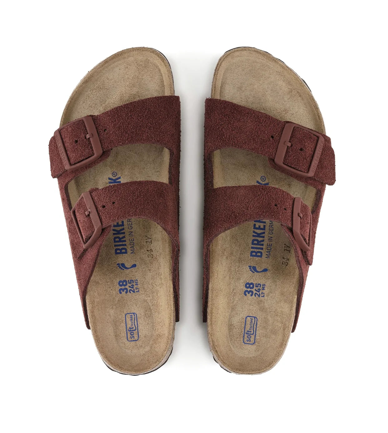 Birkenstock Arizona BS 1021450 Chocolate Regular