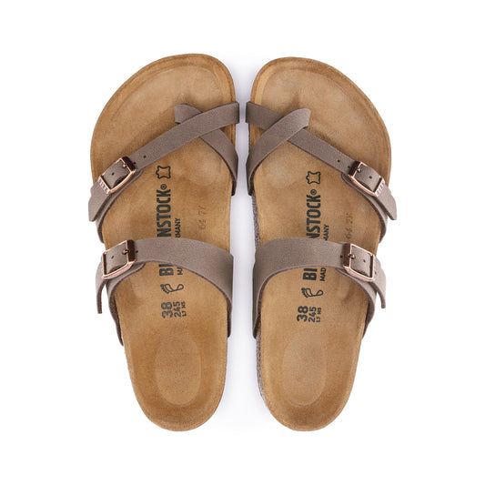 Birkenstock 0071063 Mayari Mocca Narrow