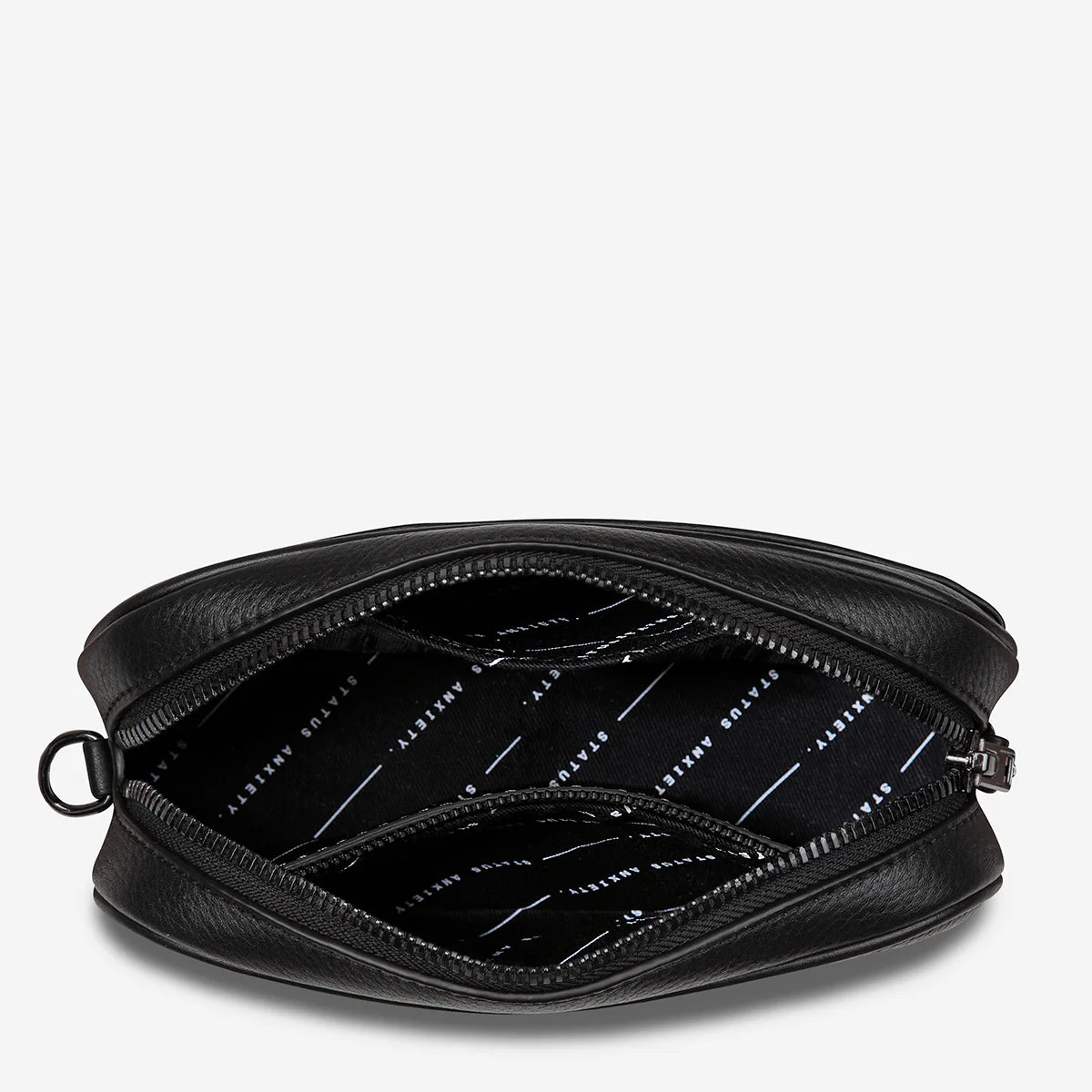 Status Anxiety Plunder With Webbed Strap Bag