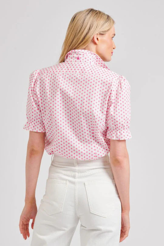Shirty Serena S/S Shirt