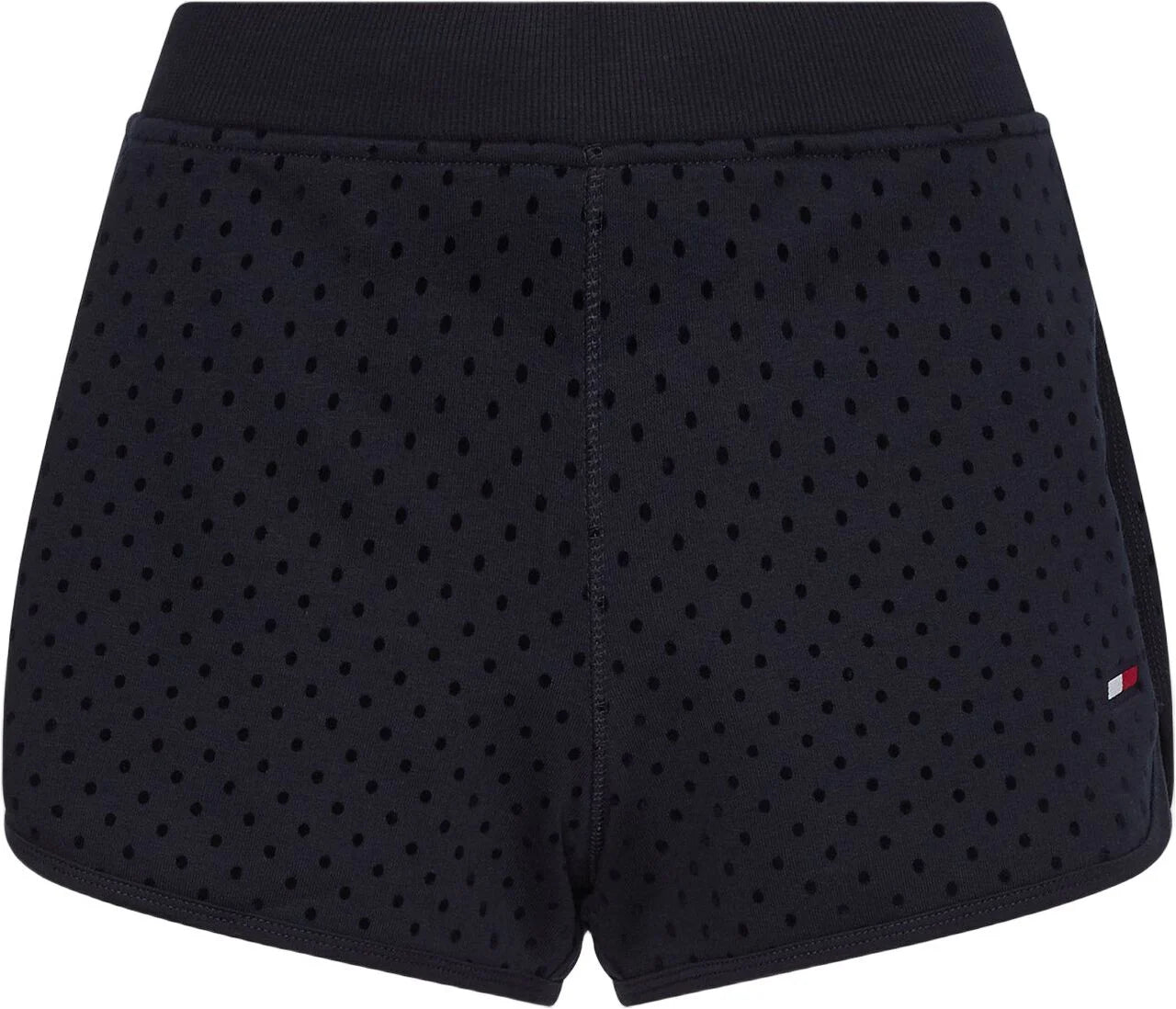 Tommy Hilfiger RW Terry Polka Dot Short