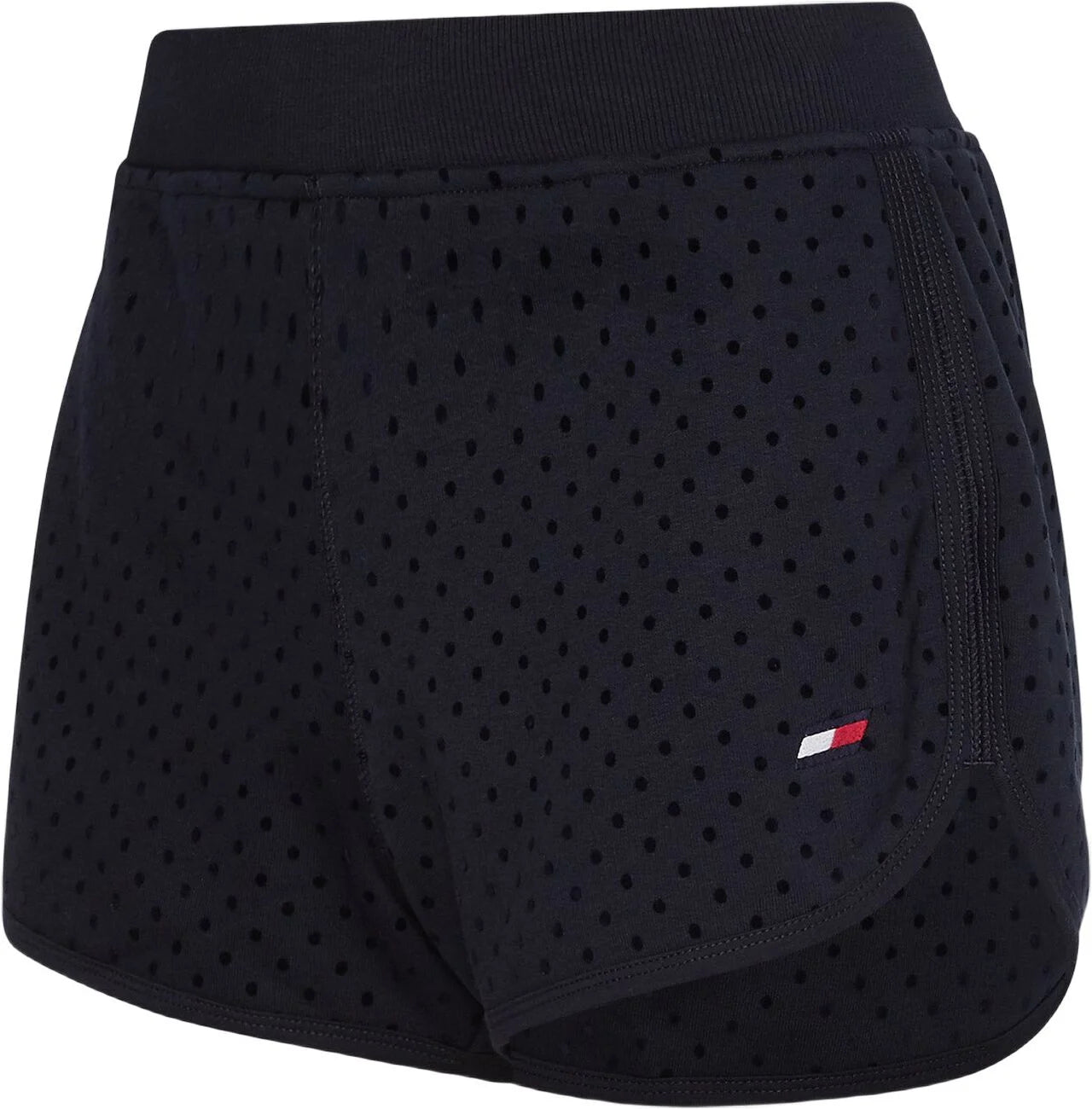 Tommy Hilfiger RW Terry Polka Dot Short