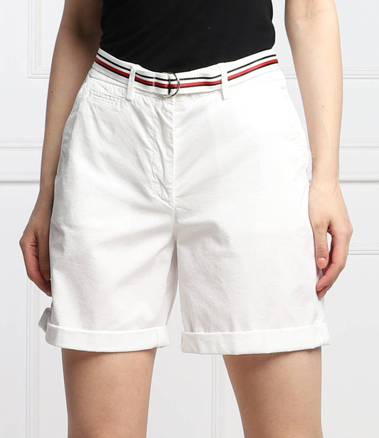 Tommy Hilfiger Cotton/Tencel Short