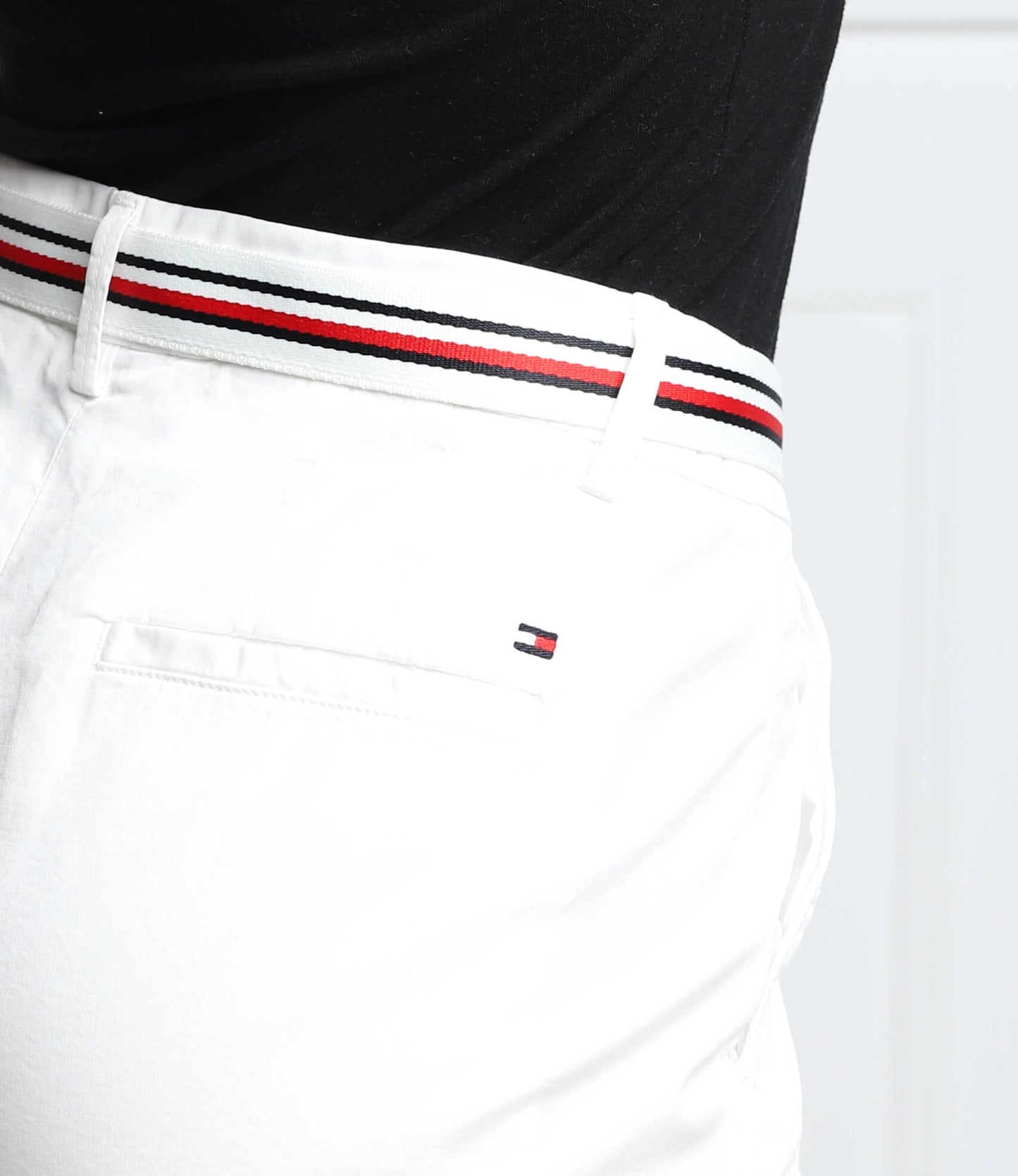 Tommy Hilfiger Cotton/Tencel Short