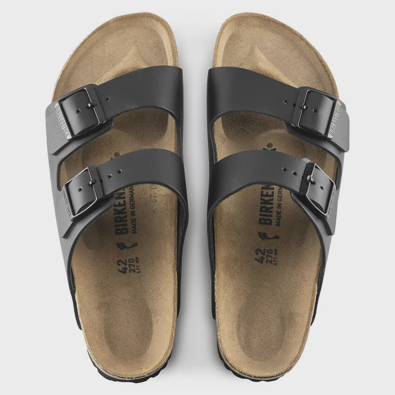 Birkenstock 0051193 Arizona SL Black Narrow