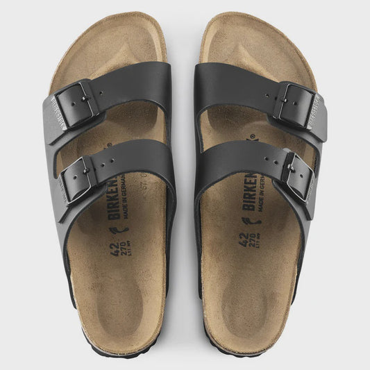 Birkenstock 0051193 Arizona SL Black Narrow