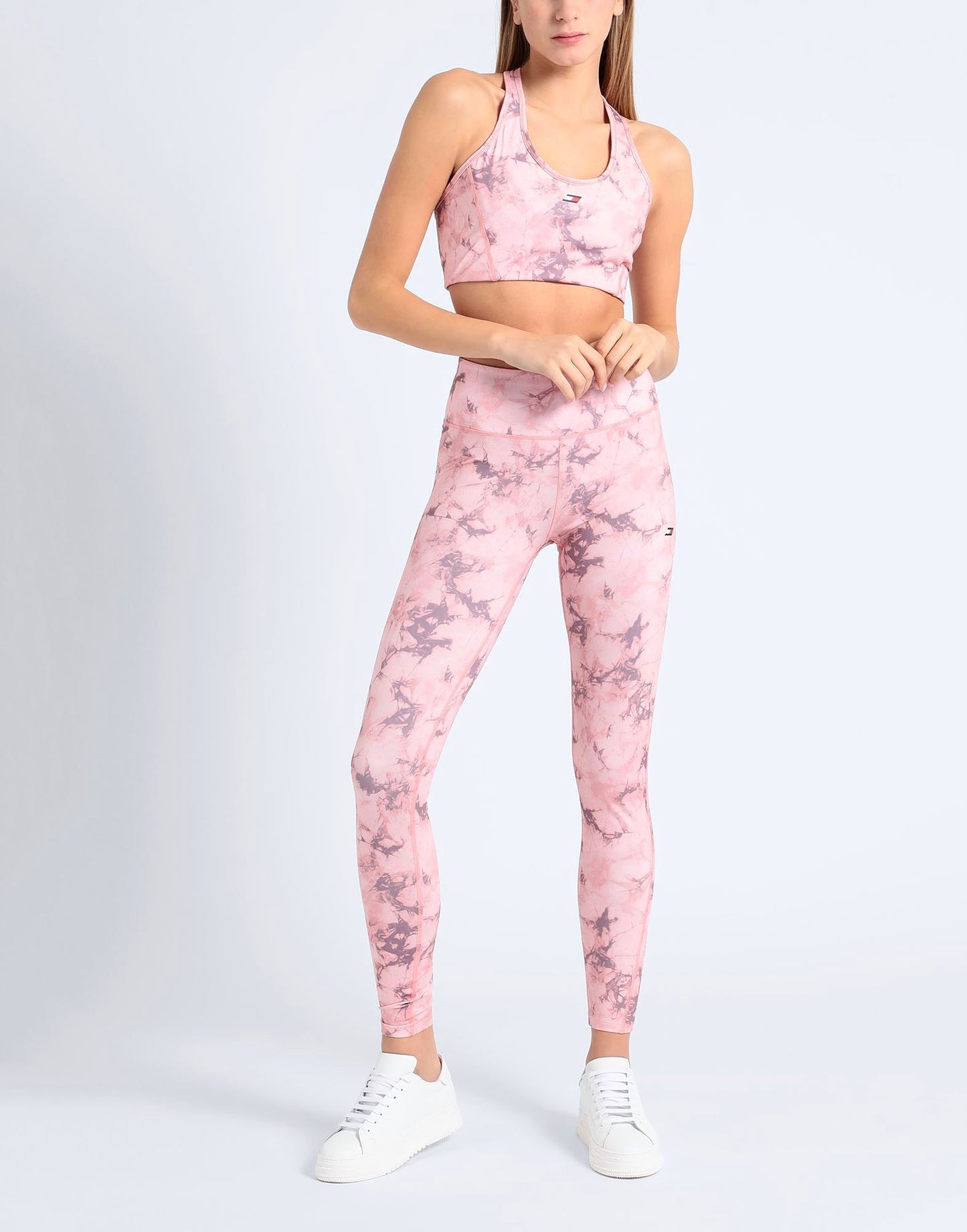 Tommy Hilfiger RW AOP Leggings