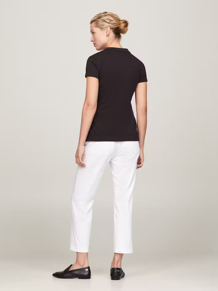 Tommy Hilfiger Heritage Chiara Slim Polo (BSR)