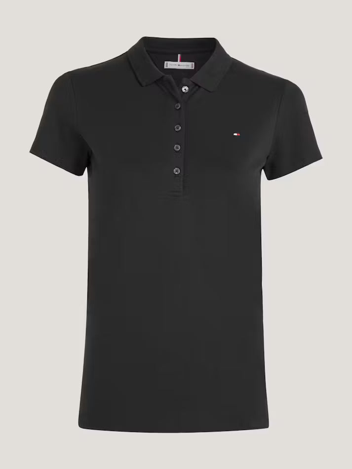 Tommy Hilfiger Heritage Chiara Slim Polo (BSR)