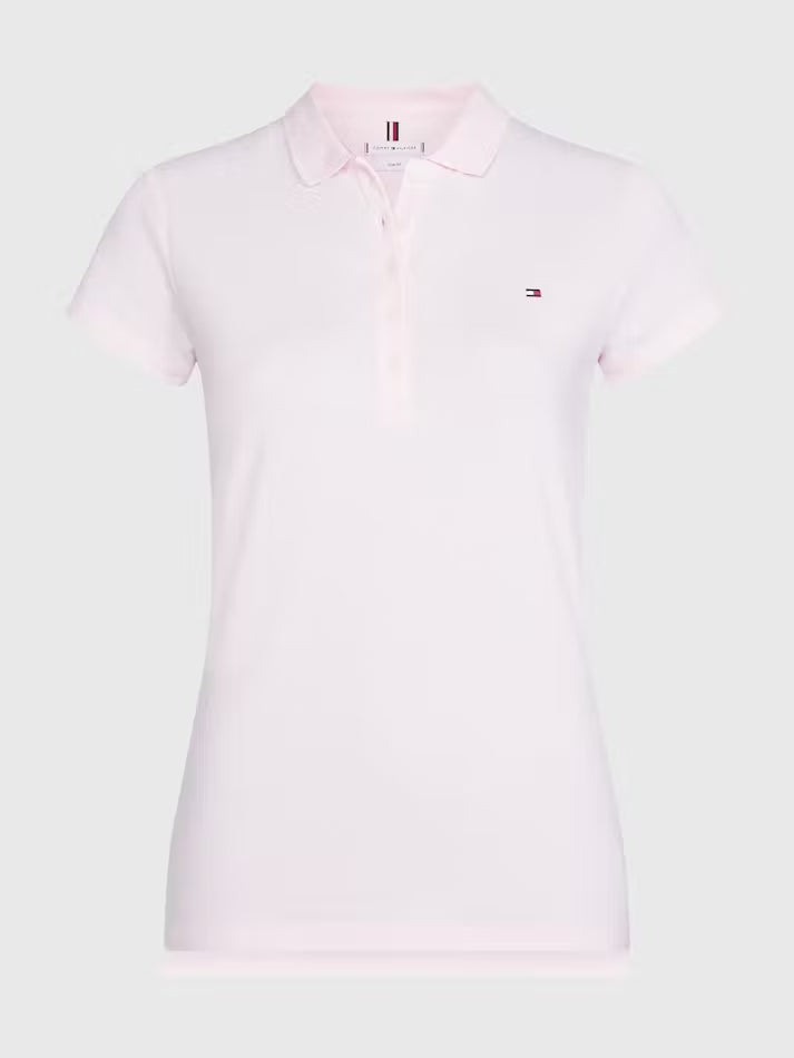 Tommy Hilfiger Heritage Chiara Slim Polo (BSR)