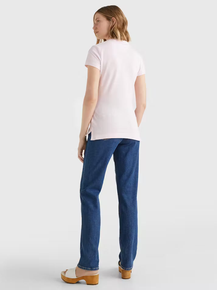 Tommy Hilfiger Heritage Chiara Slim Polo (BSR)