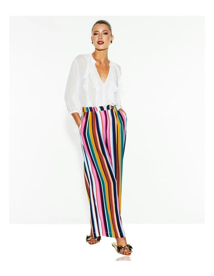 Fate + Becker Just Love Frill Blouse