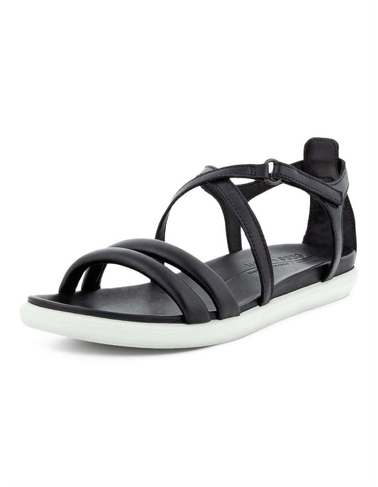 ECCO Simpil Sandal Black Droid