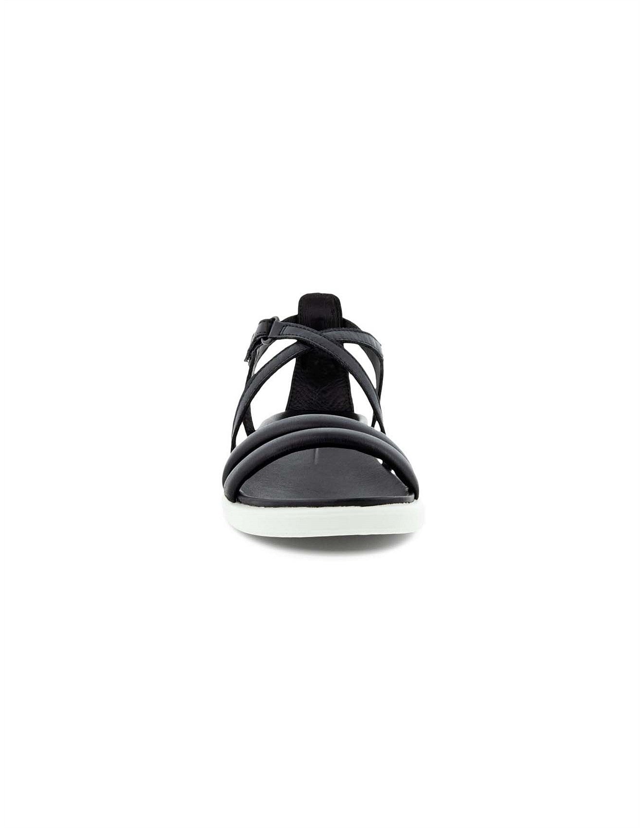 ECCO Simpil Sandal Black Droid